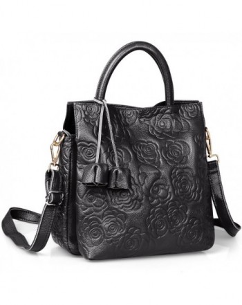 Embossed Handbags Crossbody Jack Chris