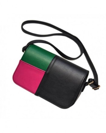 Mini Leather CrossBody Women TOPUNDER