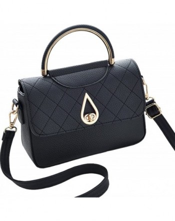 Covelin Leather Handbag Shoulder Crossbody