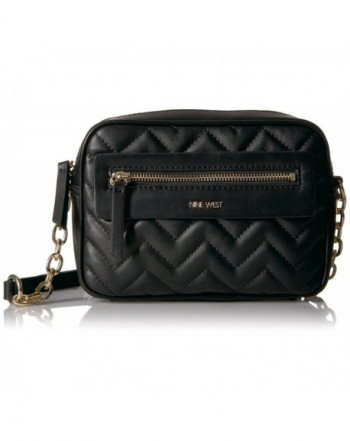 Nine West Nicolina Crossbody Quilted