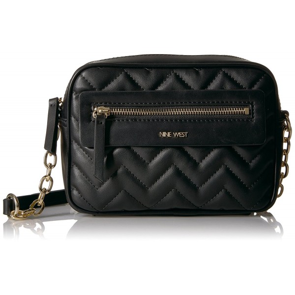 Nine West Nicolina Crossbody Quilted