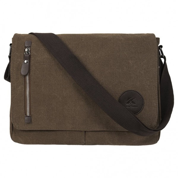 Vintage Messenger Shoulder Crossbody Satchel