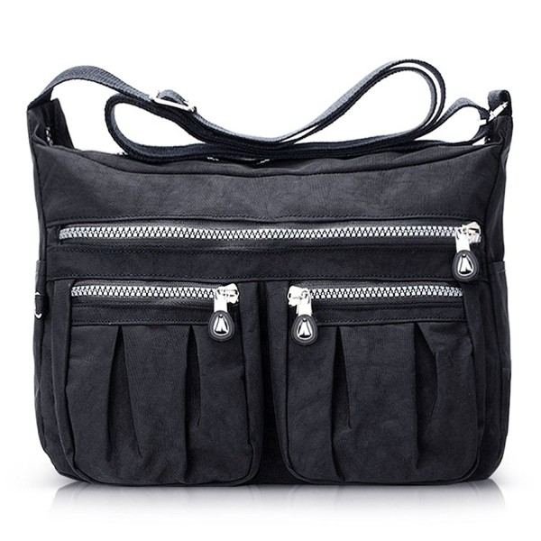 ABLE Waterproof Messenger Crossbody Multi functional