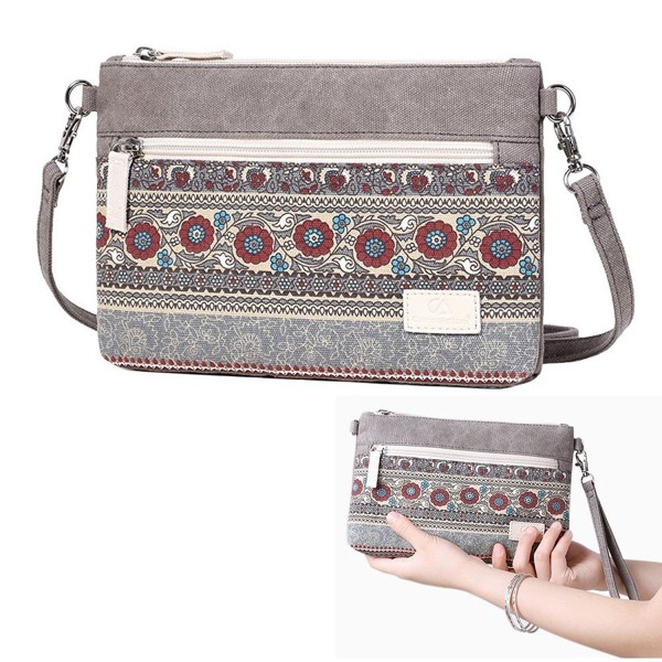 FanCarry Lightweight Crossbody Handbag Wristlet