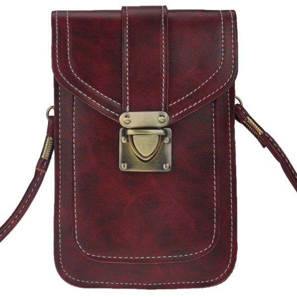 Volcanic Rock Shoulder Crossbody Cellphone