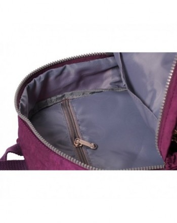 Lightweight Backpack Durable Small Daypack for Women Waterproof Handbag ...
