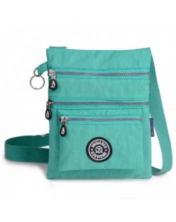 Waterproof Crossbody Printing Shoulder Messenger