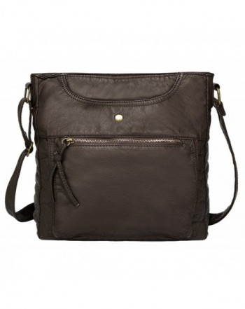 Scarleton Multi Pocket Crossbody H181221