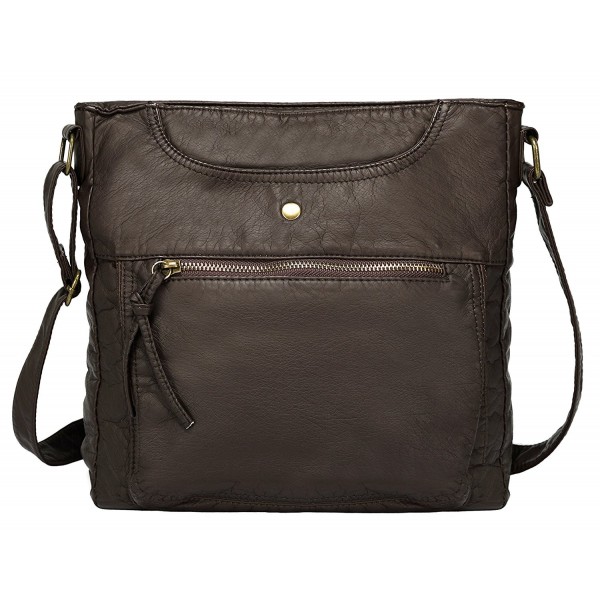 Scarleton Multi Pocket Crossbody H181221