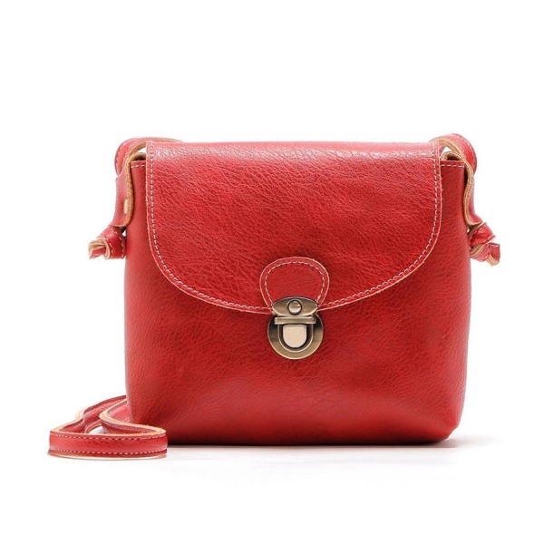 Shoulder Fashionable Handbags Leather TOPUNDER