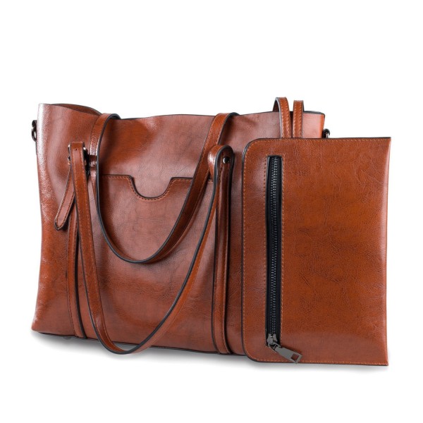 Casual Vintage Shoulder Handbags Capacity