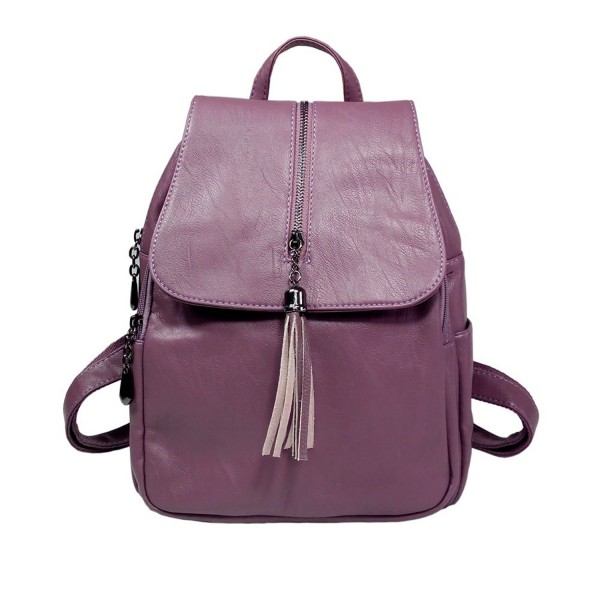 BINCCI Leather Backpack Shoulder Handbag BINCCI Leather Backpack Shoulder Handbag