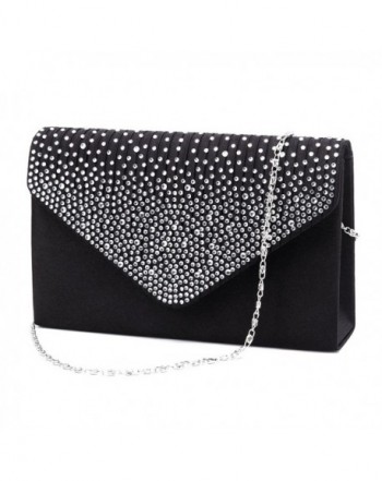 Nodykka Evening Envelope Rhinestone Shoulder