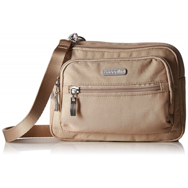 Baggallini Removable Adjustable Crossbody orWaist