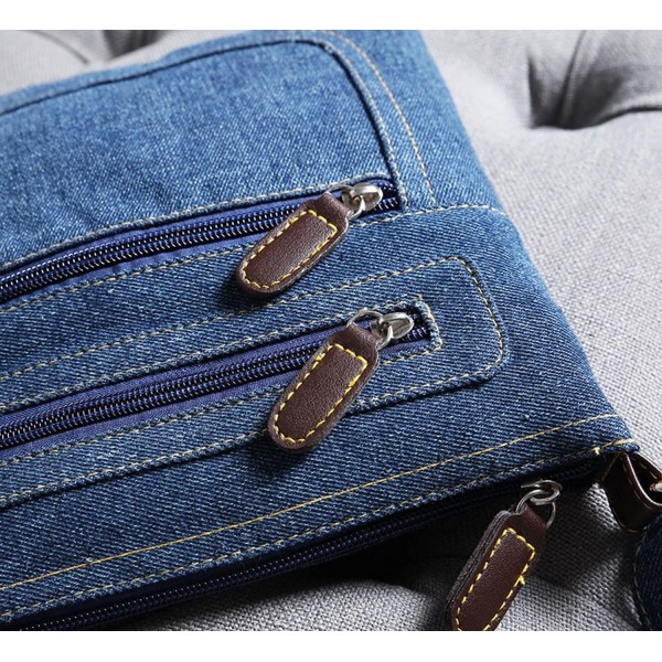 denim small bag