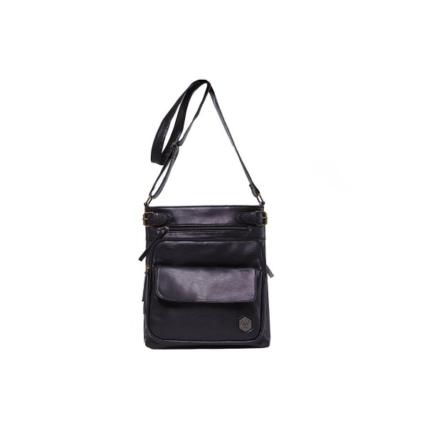 WYN Fashion Pockets Women Crossbody