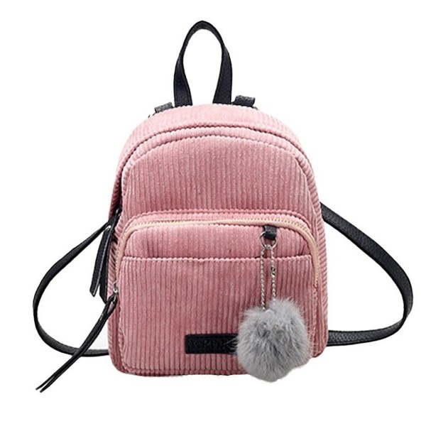 Creazrise Fashion Thicken Corduroy Backpacks