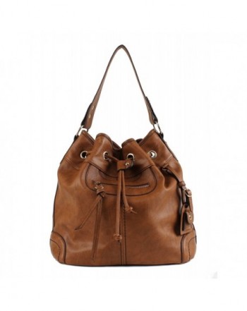 Scarleton Large Drawstring Handbag H107804