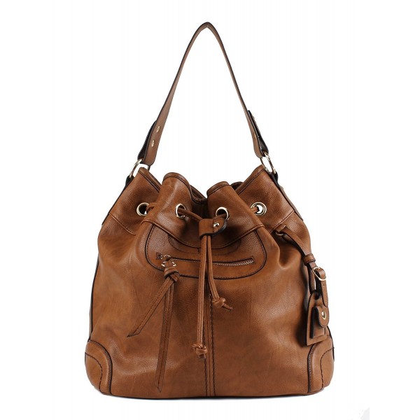 Scarleton Large Drawstring Handbag H107804
