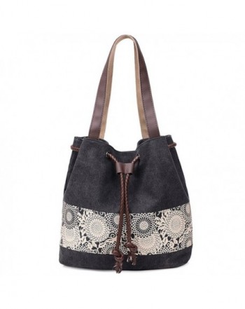 Hobo Shoulder Bag with Big Snap Hook Hardware