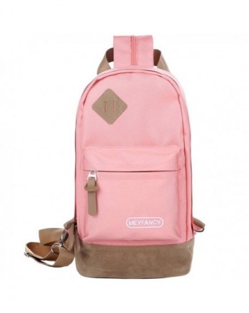 Meyfancy Crossbody Sling Women Backpack