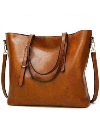 Designer Satchel Handbags Shoulder AILLOSA