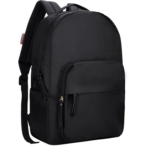 HawLander Backpack Fashion Daypack Black02