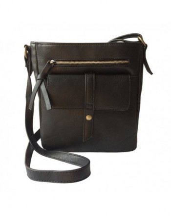 FanCarry Crossbody Shoulder Satchel Upgraded