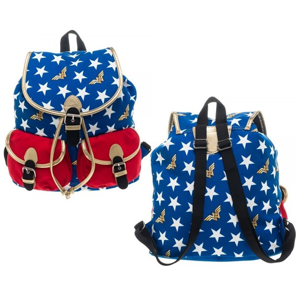 DC Comics Wonder Woman Knapsack