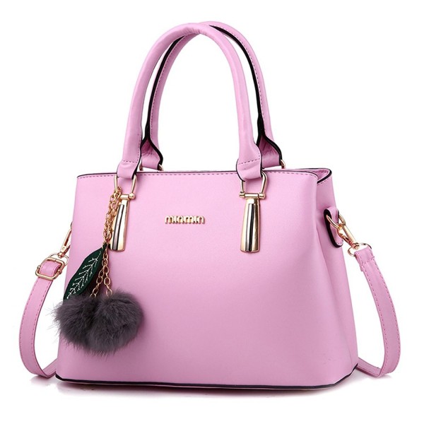 Pink in Handbags for Women