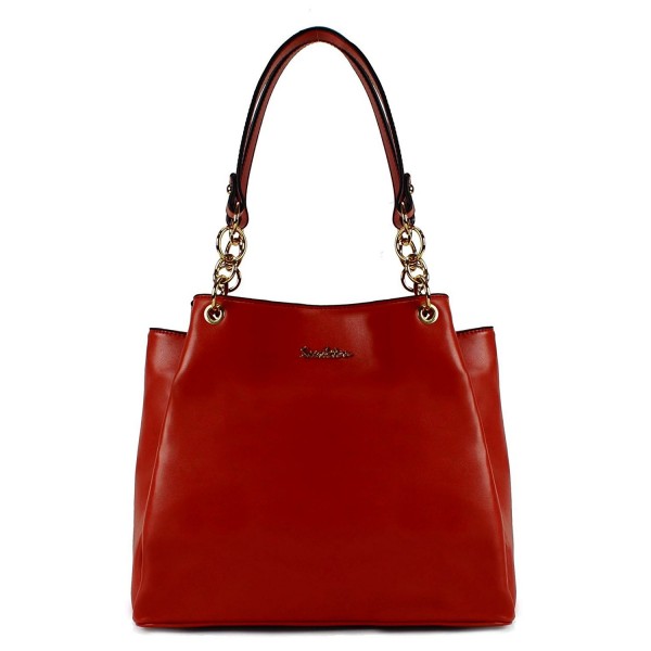 Scarleton Fashionable Modern Satchel H171810