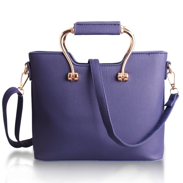 XYH Fashion Satchel Top Handle Women