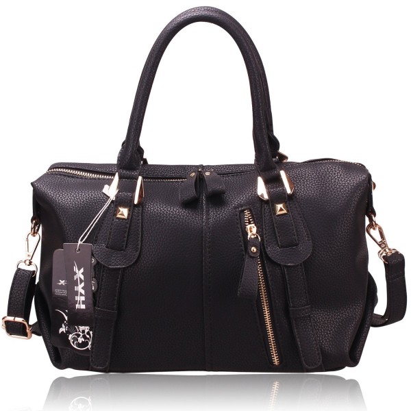 XYH Womens Handbags Ladies Leather