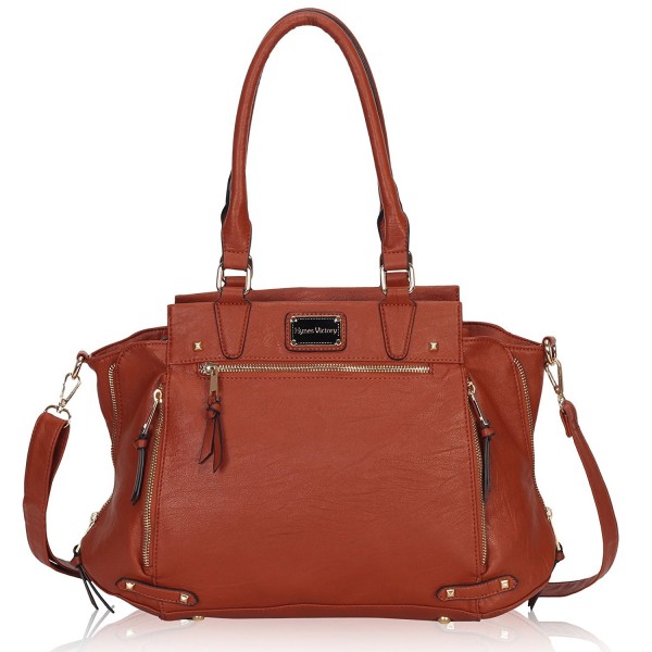 Hynes Victory Vintage Shoulder Handbags