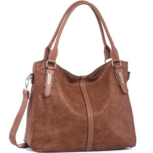 Handbags IYAFFA Shoulder Leather Satchels