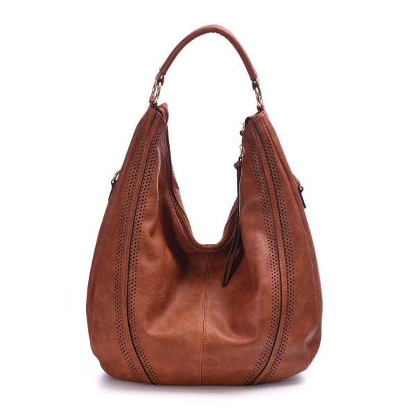 Oversized Leather Handbags Crossbody Shoulder