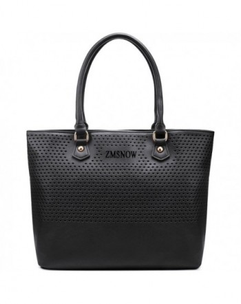 Women Handbags IYAFFA Shoulder Bags PU Leather Tote Handbags Top Handle Satchels Big Size
