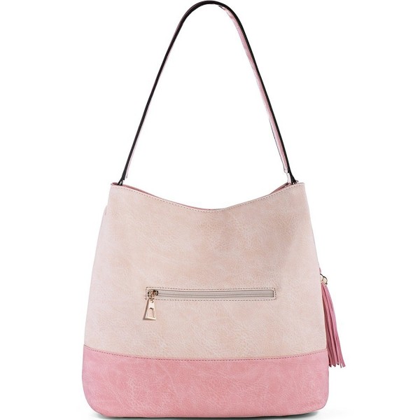 Handbags for Women Hobo Purses Top Handle Satchel Handbags PU Leather ...