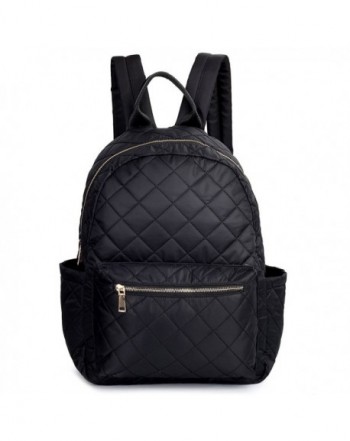 Backpack Daypack School Bookbag Quilted