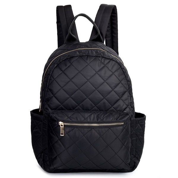 Backpack Daypack School Bookbag Quilted Backpack Daypack School Bookbag Quilted