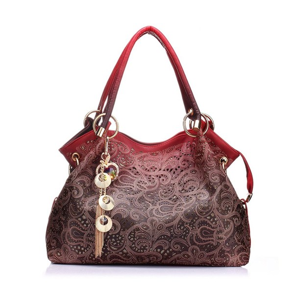 Realer Designer Handbags Leather Fashion