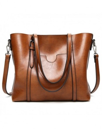 Women Handle Satchel Handbags Shoulder