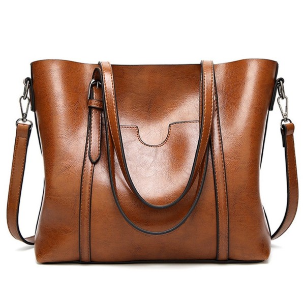 Women Handle Satchel Handbags Shoulder