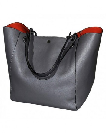 Women Purses and Handbags Designer Leather Satchel Tote Bag 3 Piece Bags Sets