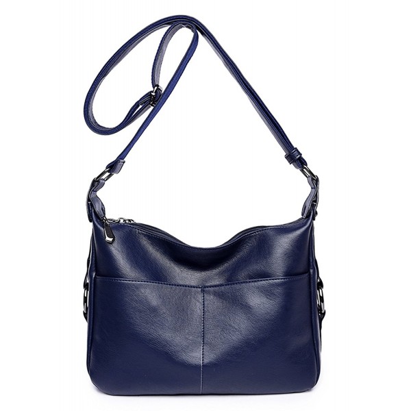 Hynes Victory Womens Large Tote Top Handle Shoulder Handbag Crossbody Bags for Ladies