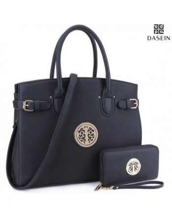 Dasein Handle Satchel Handbags Shoulder