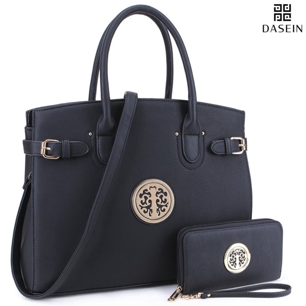 Dasein Handle Satchel Handbags Shoulder