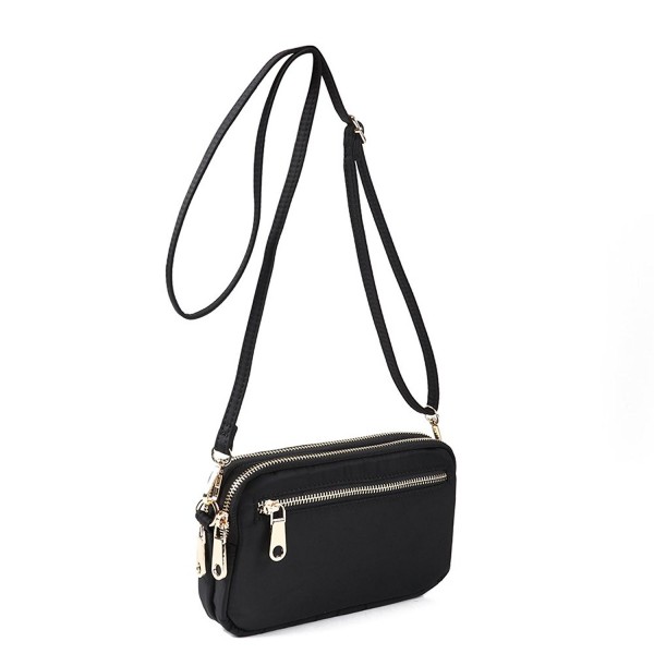 TENXITER Functional Multi Pocket Crossbody Purse